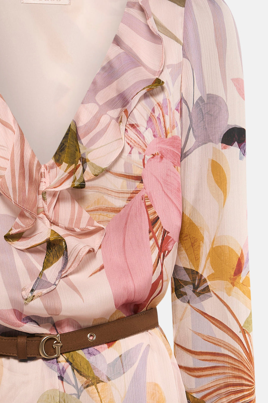 Robe - multicolore