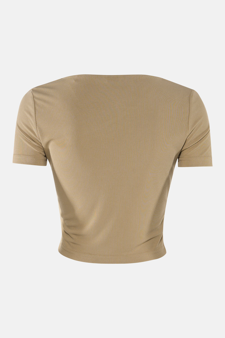 T-shirt à manches courtes - beige