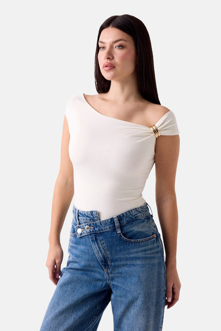 T-shirt - blanc