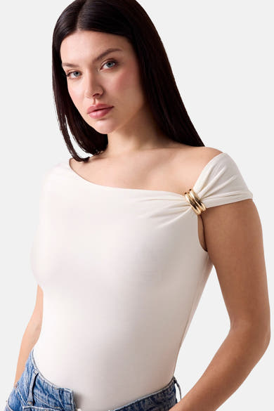T-shirt - wit