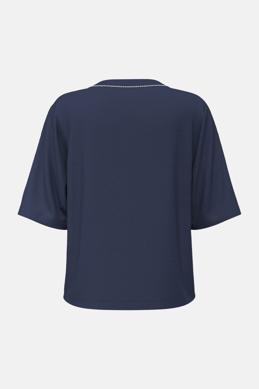 T-shirt à manches courtes - bleu