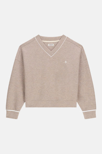 Sweat - beige