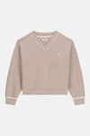 Sweat - beige