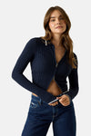 Gilet bleu - Guess®