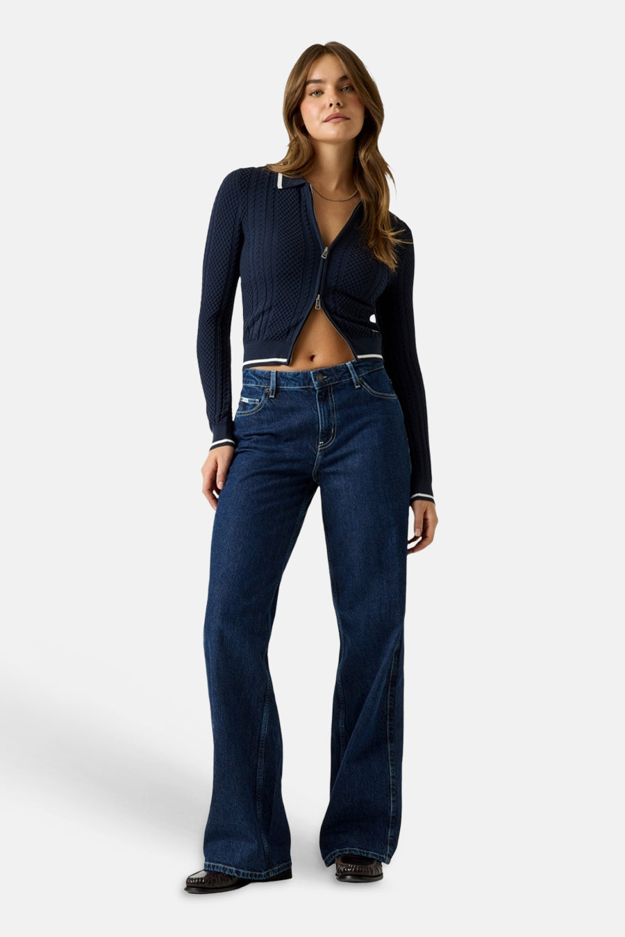 Gilet bleu - Guess®