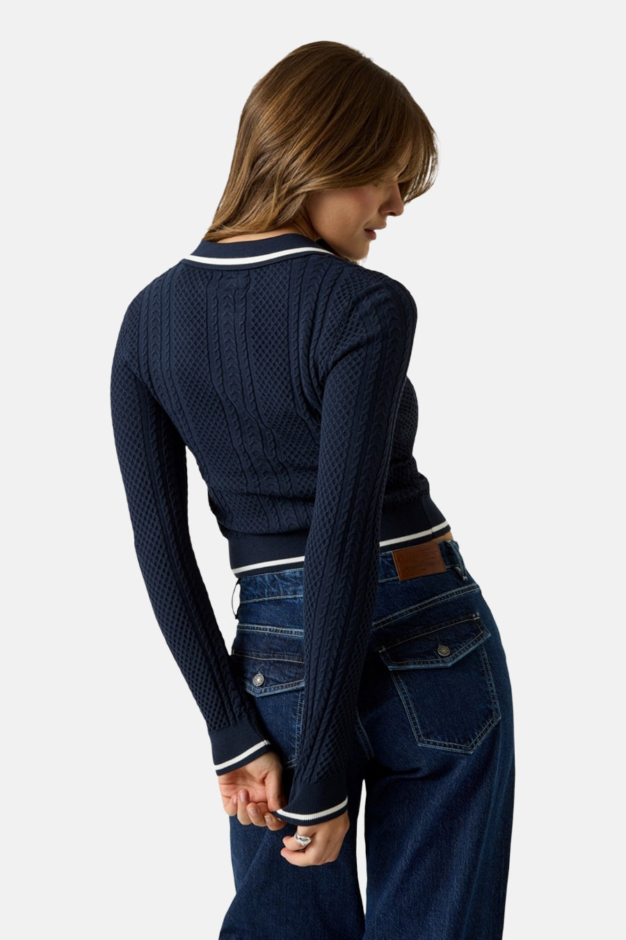 Gilet bleu - Guess®