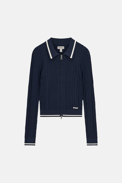 Gilet bleu - Guess®