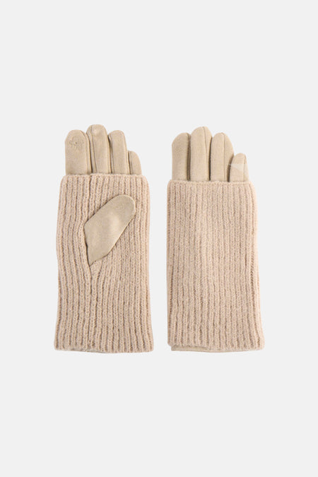 Handschoenen - beige