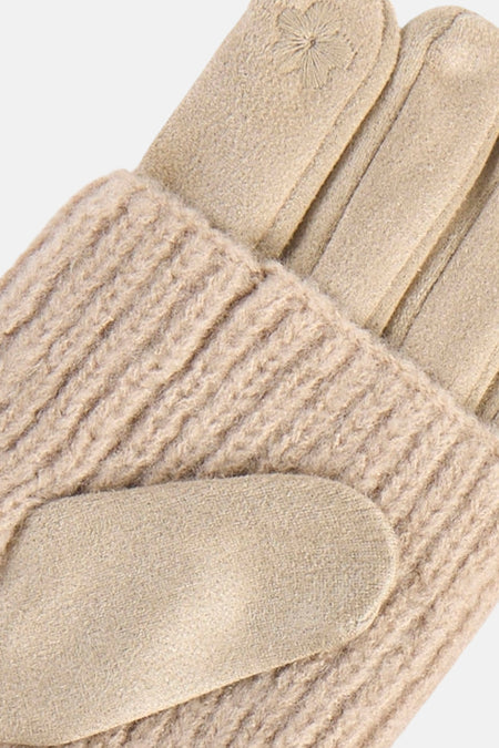 Handschoenen - beige