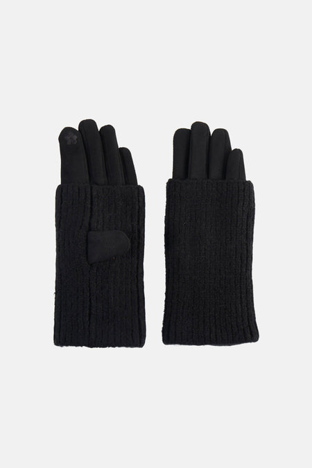 Handschoenen - zwart