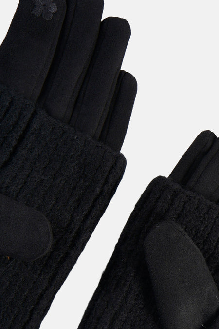 Handschoenen - zwart