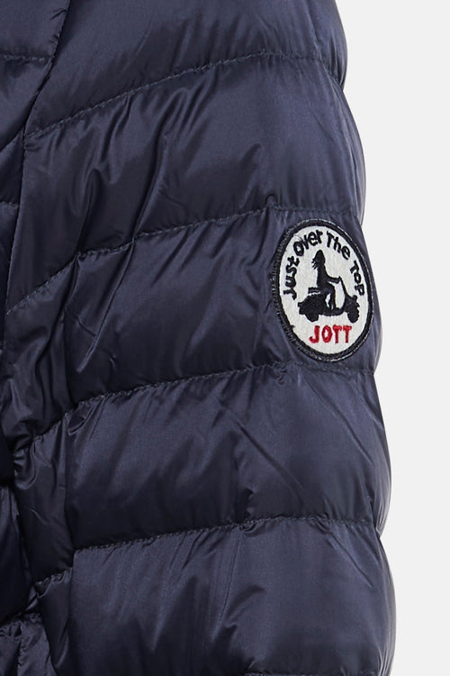 Regenjas - Donkerblauw