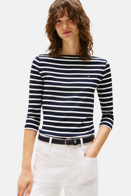 Top (korte mouwen)  - TOMMY JEANS