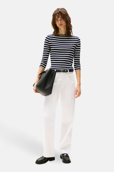 Top (korte mouwen)  - TOMMY JEANS