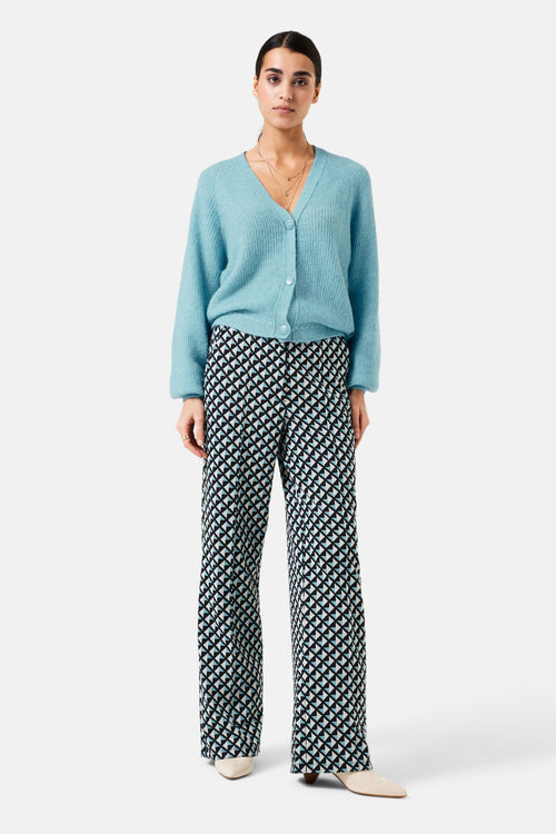 Gilet Blauw - GARCIA