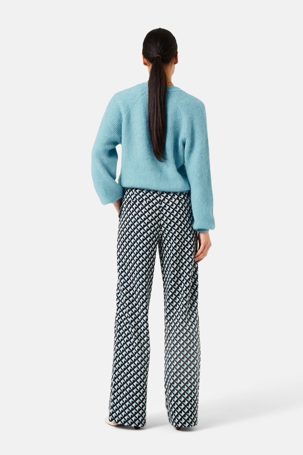 Gilet Bleu - GARCIA
