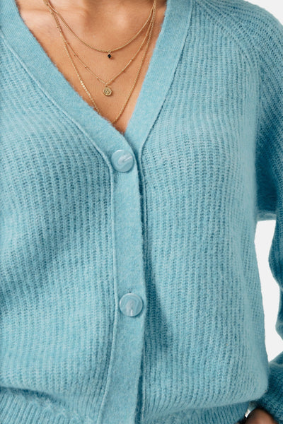 Gilet Bleu - GARCIA
