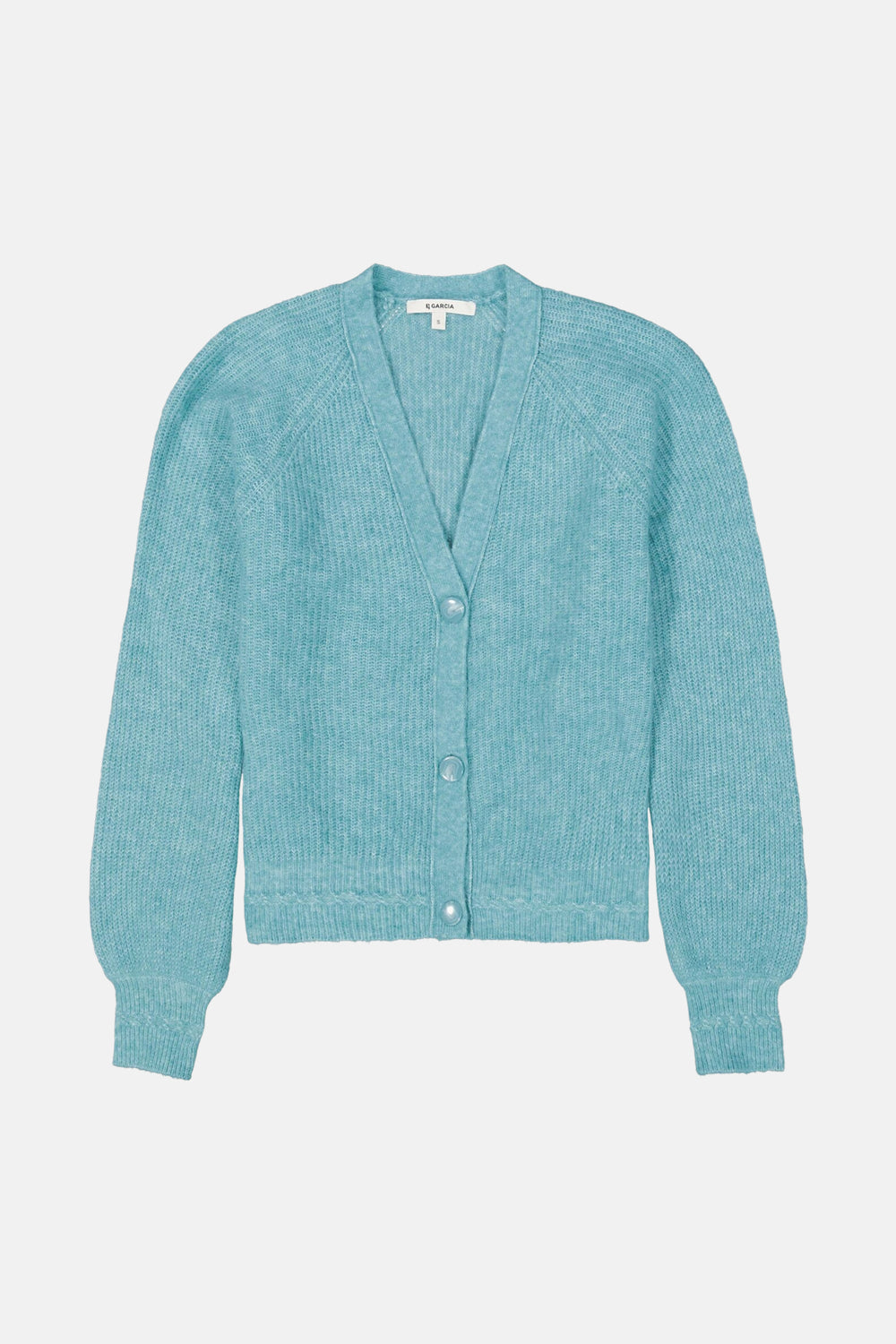 Gilet Bleu - GARCIA