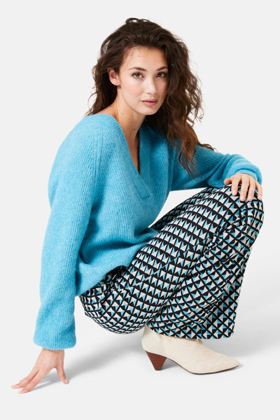 Pantalon Noir - GARCIA