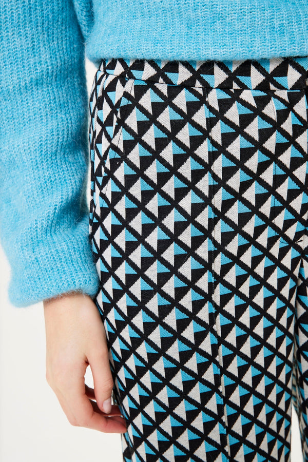 Broek Zwart - GARCIA