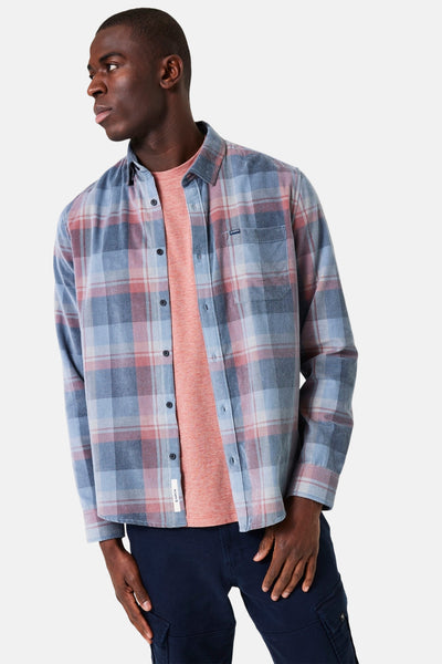 Chemise (manches longues) Gris - GARCIA