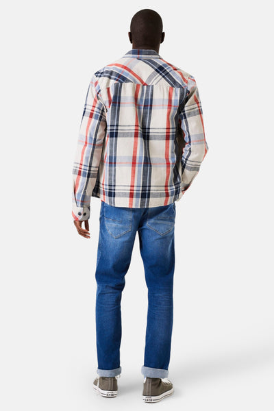 Chemise (manches longues) Multicolore - GARCIA