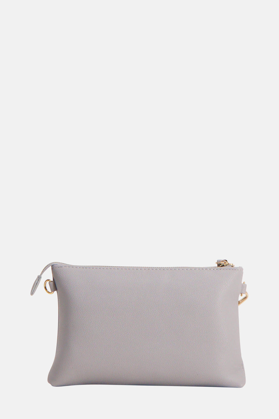 Sac à bandoulière bleu de VALENTINO BAGS, avec fermeture éclair dorée et détails métalliques.