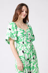 Blouse - groen