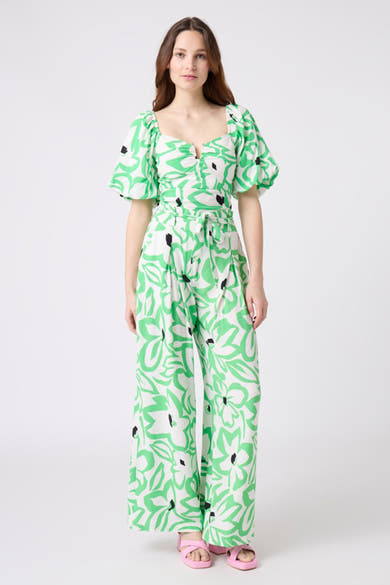 Blouse - groen