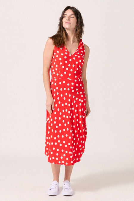 Robe - rouge