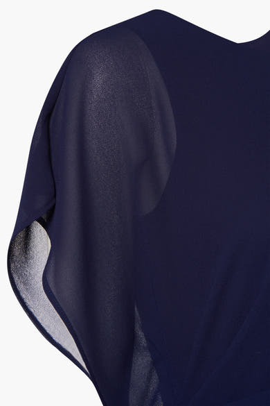 Kleedje - blauw