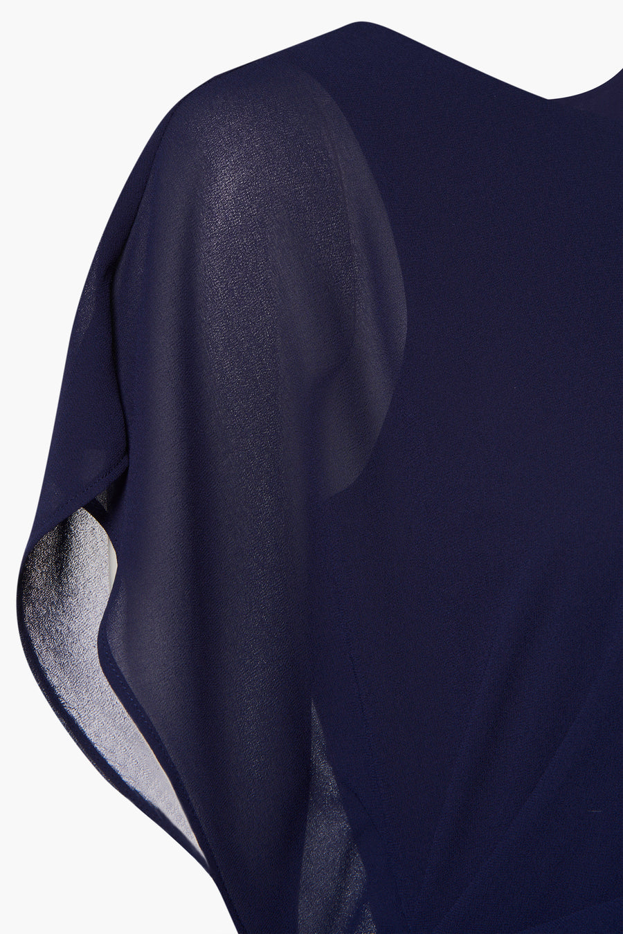 Kleedje - blauw