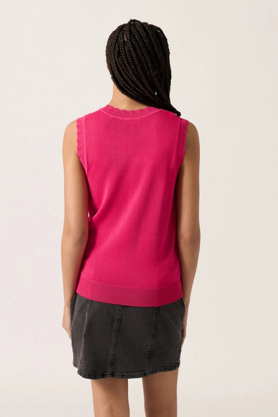 Pull - rose