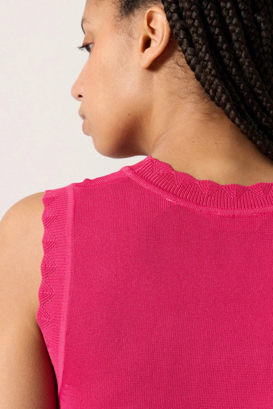 Pull - rose