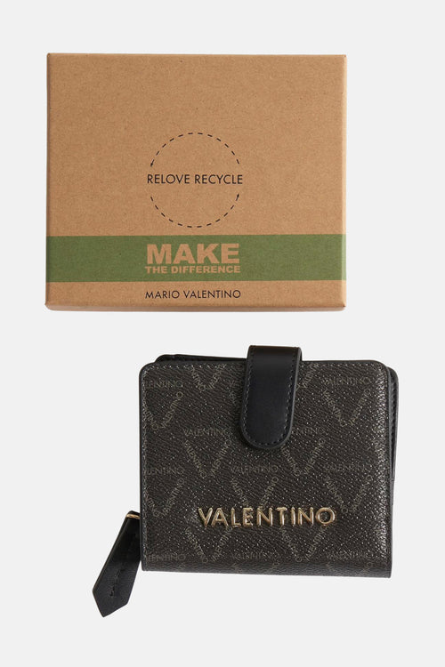 Portemonnee Zwart - VALENTINO BAGS