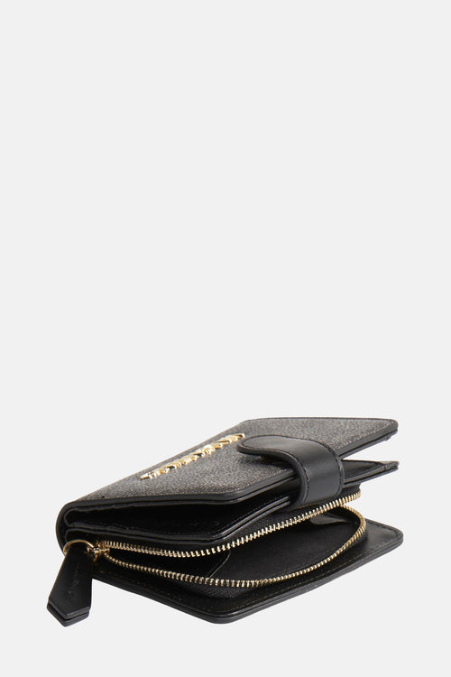 Portemonnee Zwart - VALENTINO BAGS