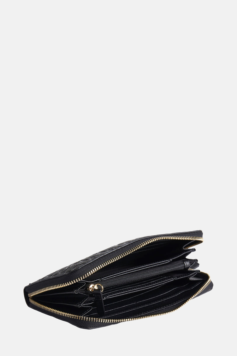 Portemonnee - zwart
