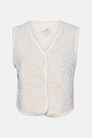 Gilet - ecru