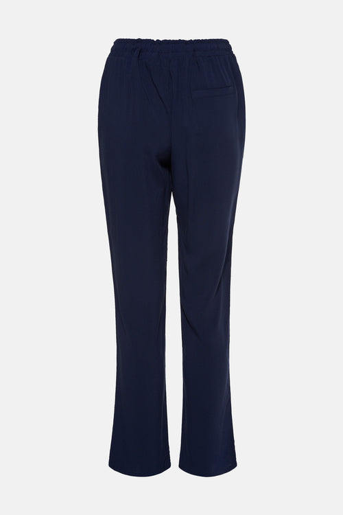 Pantalon - bleu