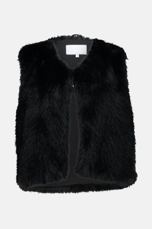Bodywarmer zwart - ZABAIONE