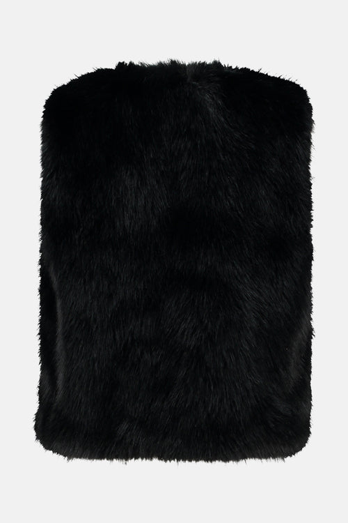 Bodywarmer zwart - ZABAIONE