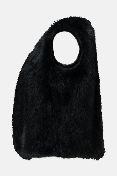 Bodywarmer zwart - ZABAIONE