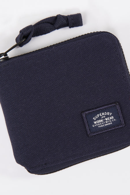 Portemonnee - blauw