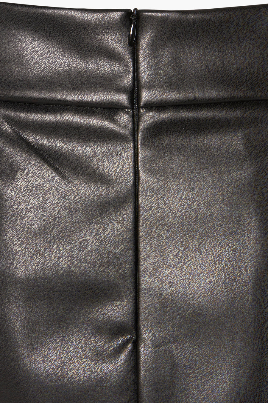 Jupe midi - noir
