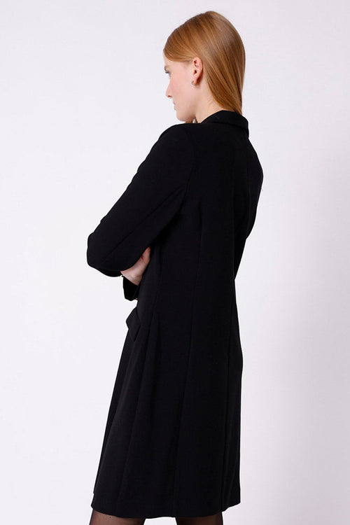 Robe  Noir - Naf Naf