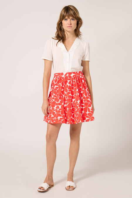 Chemise - blanc