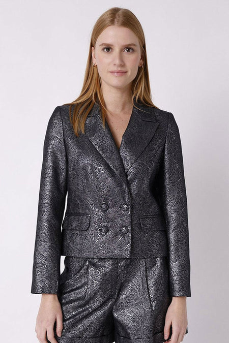 Blazer - argent