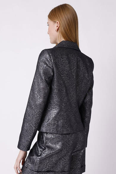 Blazer - zilver