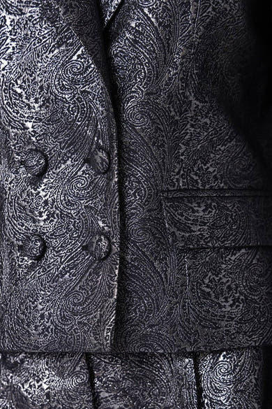 Blazer - zilver
