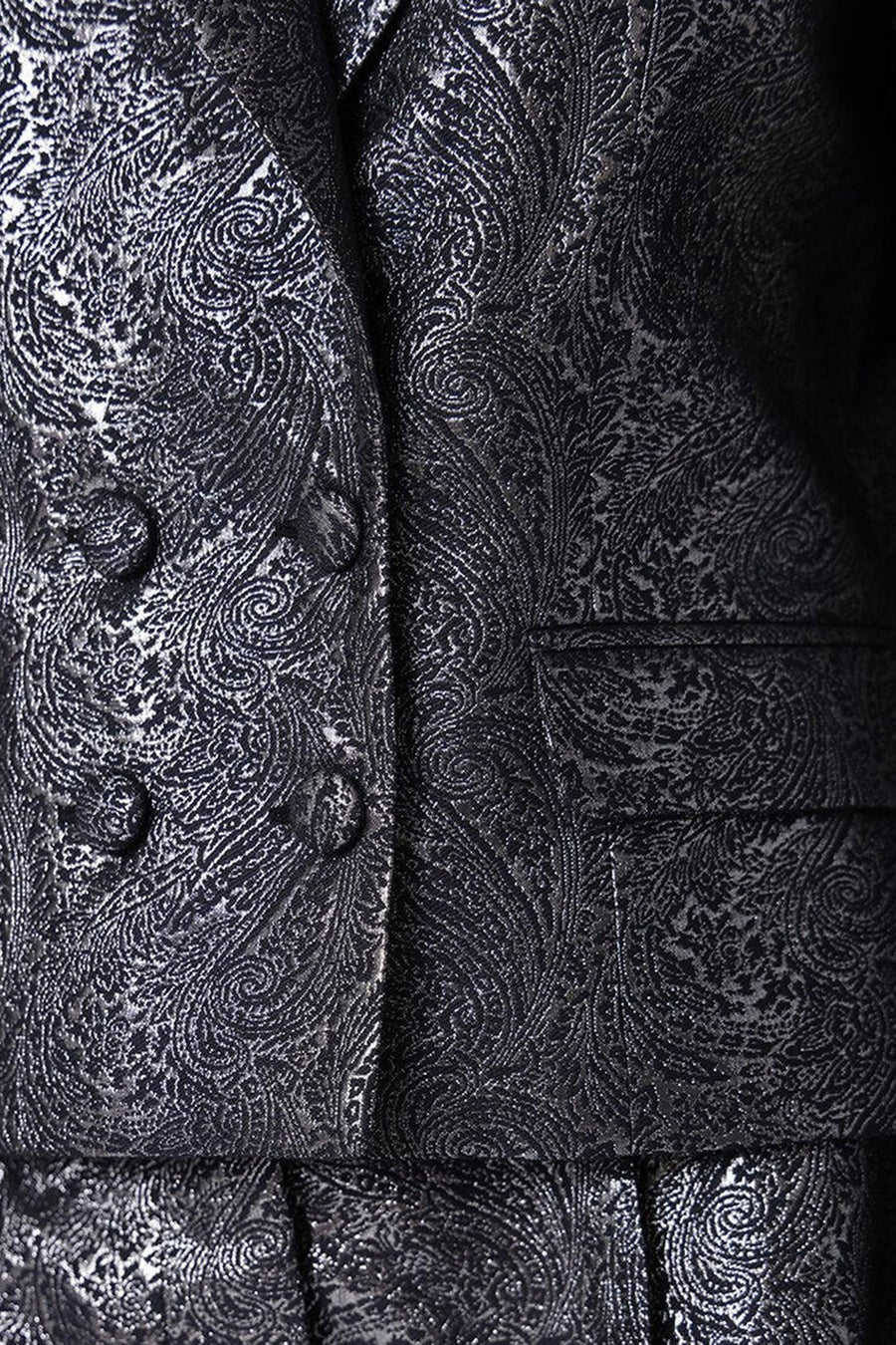 Blazer - zilver